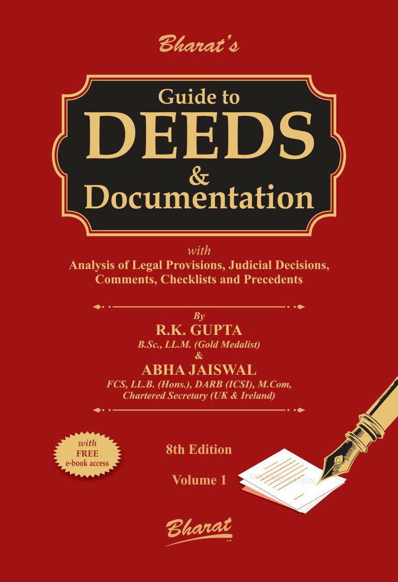 Guide to DEEDS & Documentation (in 2 vols.)